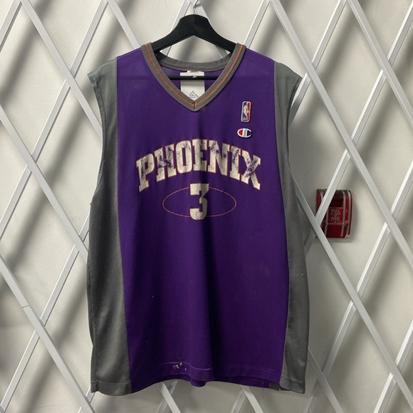 Champion Phoenix Sun Marbury Jersey - M - Picture 2 of 8